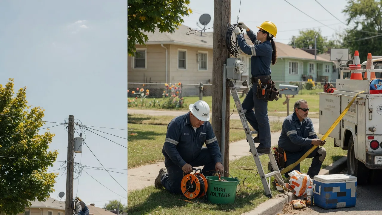 Emergency Electrician in Sardis, MS near me